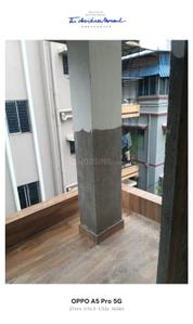Balcony Image of 1320 Sq.ft 3 BHK Apartment / Flat for sale in Dhakuria Kolkata for Rs. 7920000