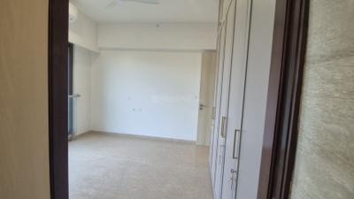 Bedroom Image of 1806 Sq.ft 4.5 BHK Apartment / Flat for sale in Adani Ten BKC, Bandra East Mumbai for Rs. 110000000