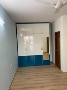 Bedroom Image of 1600 Sq.ft 3 BHK Apartment / Flat for rent in SKAV Ohana, K R Puram Bengaluru for Rs. 55000