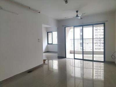 Living Room Image of 1353 Sq.ft 3 BHK Apartment / Flat for rent in Nanded Asawari, Nanded Pune for Rs. 27500