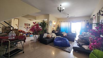 Living Room Image of 2510 Sq.ft 3 BHK Apartment / Flat for sale in Jagriti Renaissance, Whitefield Bengaluru for Rs. 26200000