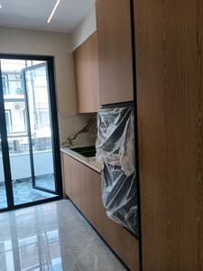 Kitchen Image of 2430 Sq.ft 3 BHK Builder Floor for sale in Palam Vihar Gurgaon for Rs. 28500000