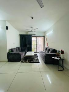 Hall Image of 1918 Sq.ft 3 BHK Apartment / Flat for sale in Olive Greens, Gota Ahmedabad for Rs. 17500000