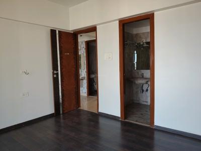 Bedroom Image of 1220 Sq.ft 2 BHK Apartment / Flat for sale in Sai Miracle by Resicom Construction Builders and Developers, Kharghar Navi Mumbai for Rs. 16000000
