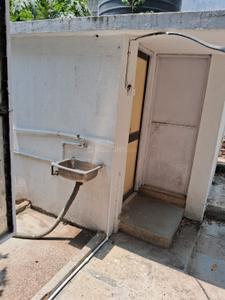 Balcony Image of 700 Sq.ft 1 BHK Builder Floor for rent in Bibwewadi Pune for Rs. 15000