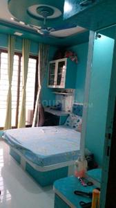 Bedroom Image of 1090 Sq.ft 2 BHK Apartment / Flat for sale in Priyanka Hill View Residency, Belapur CBD Navi Mumbai for Rs. 23000000