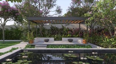 Image of 1870 Sq.ft 3 BHK Apartment / Flat for sale in Raj Bay Vista by SNN Properties LLP, Bilekahalli, Bengaluru for Rs. 27500000