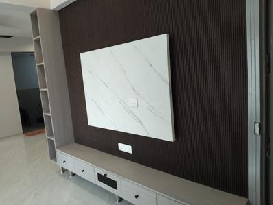 Bedroom Image of 1875 Sq.ft 3 BHK Apartment / Flat for rent in Ajray Rudransh Heights, Jahangir Pura Surat for Rs. 28000