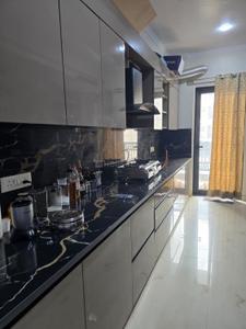 Kitchen Image of 3256 Sq.ft 4 BHK Builder Floor for rent in HUDA Plot Sector 38, Sector 38 Gurgaon for Rs. 100000