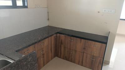 Kitchen Image of 1386 Sq.ft 3 BHK Apartment / Flat for rent in Natu Golden Trellis, Balewadi Pune for Rs. 45000
