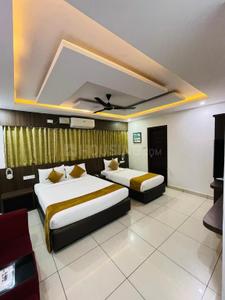 Bedroom Image of HiveHaus Co-living PG  in Sector 45, Gurgaon
