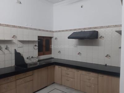 Kitchen Image of 1700 Sq.ft 3 BHK Builder Floor for rent in Shobhagpura Udaipur for Rs. 20000