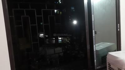 Balcony Image of 500 Sq.ft 1 BHK Independent House for rent in Serampore Hooghly for Rs. 6500