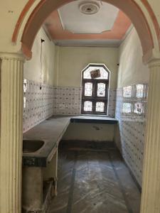 Kitchen Image of 1250 Sq.ft 2 BHK Independent House for rent in Gamma I Greater Noida for Rs. 18000