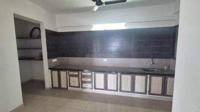 Kitchen Image of 1870 Sq.ft 3 BHK Apartment / Flat for sale in Orchid Harmony, Shela Ahmedabad for Rs. 12100000
