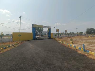 Image of 800 Sq.ft Residential Plot / Land for sale in Vanjivakkam, Chennai for Rs. 619200