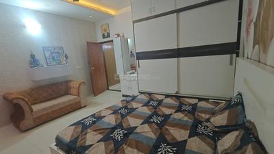 Bedroom Image of 1125 Sq.ft 2 BHK Duplex for sale in Dhakoli Zirakpur for Rs. 13500000