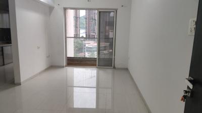 Living Room Image of 1200 Sq.ft 2 BHK Apartment / Flat for rent in Airoli Navi Mumbai for Rs. 58000