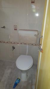 Bathroom Image of 510 Sq.ft 1 BHK Builder Floor for rent in Forest Park Bhubaneswar for Rs. 13000