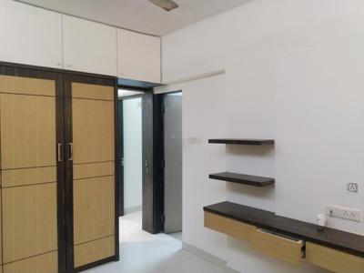 Bedroom Image of 1350 Sq.ft 3 BHK Apartment / Flat for sale in Rustomjee Oriana, Bandra East Mumbai for Rs. 70000000