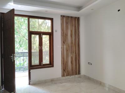 Bedroom Image of 1000 Sq.ft 2 BHK Apartment / Flat for sale in Neb Sarai New Delhi for Rs. 4500000