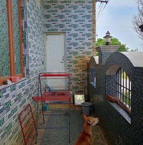 Balcony Image of 2400 Sq.ft 2 BHK Independent House for rent in Thavalakuppam Puducherry for Rs. 25000
