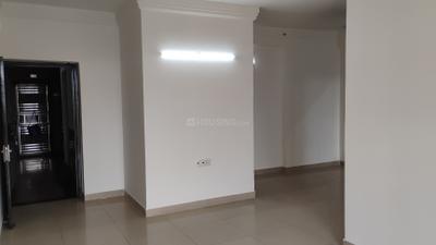 Living Room Image of 1549 Sq.ft 3 BHK Apartment / Flat for rent in Mahagun Mascot, Crossings Republik Ghaziabad for Rs. 22000