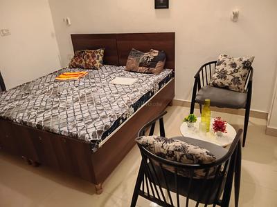 Bedroom Image of Oxotel living pg in Sector 66, Noida