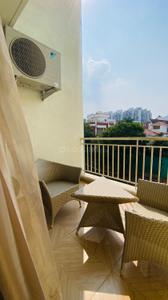 Balcony Image of 660 Sq.ft 2 BHK Apartment / Flat for sale in Amit Astonia Classic, Undri Pune for Rs. 4950000