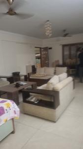 Bedroom Image of 1700 Sq.ft 3 BHK Apartment / Flat for sale in Wilson Garden Bengaluru for Rs. 16500000