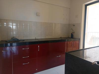Kitchen Image of 804 Sq.ft 2 BHK Apartment / Flat for sale in Shapoorji Pallonji Joyville Hadapsar Annexe, Shewalewadi Pune for Rs. 7500000