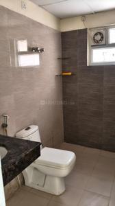 Image of 1675 Sq.ft 3 BHK Apartment / Flat for rent in Rohtas Plumeria Homes, Gomti Nagar, Lucknow for Rs. 28500