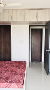 Bedroom Image of 950 Sq.ft 2 BHK Apartment / Flat for sale in Majestique Rhythm County Phase 1, Handewadi Pune for Rs. 6300000
