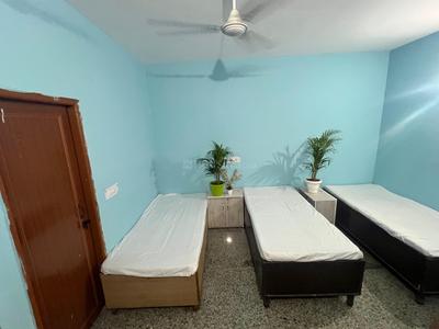 Bedroom Image of Rao pg in Sector 15, Gurgaon