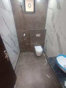 Bathroom Image of 900 Sq.ft 2 BHK Builder Floor for sale in Ramesh Nagar New Delhi for Rs. 14900000