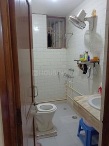 Bathroom Image of 1280 Sq.ft 2 BHK Independent House for rent in Shankar Nagar Raipur for Rs. 8000