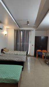 Bedroom Image of Apna niwas pg  in Sector 125, Noida