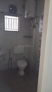 Bathroom Image of 655 Sq.ft 1 BHK Apartment / Flat for rent in Banaswadi Bengaluru for Rs. 22000