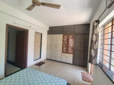Bedroom Image of 826 Sq.ft 3 BHK Independent House for sale in Mavdi Rajkot for Rs. 13500000