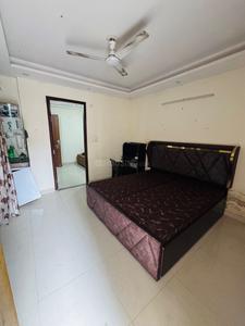 Bedroom Image of 1000 Sq.ft 1 BHK Apartment / Flat for rent in Sector 43 Gurgaon for Rs. 25000