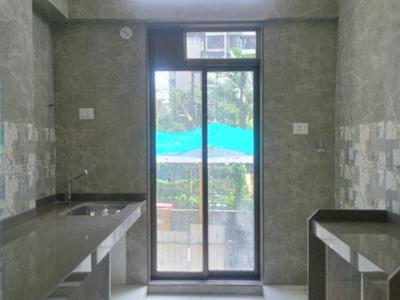 Kitchen Image of 730 Sq.ft 1 BHK Apartment / Flat for sale in Nisarg Greens, Ambernath East Ambernath for Rs. 3650000