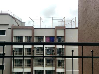 Living Room Image of 715 Sq.ft 1 BHK Apartment / Flat for sale in Wonder Park, Vasai East Vasai for Rs. 3750000