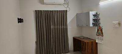 Bedroom Image of 1300 Sq.ft 3 BHK Apartment / Flat for rent in Sree Daksha Lucien, Vadavalli Coimbatore for Rs. 30000