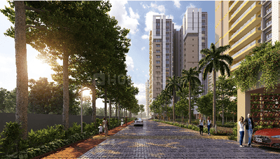 Image of 3283 Sq.ft 4 BHK Apartment / Flat for sale in MLA Urban Palms, Ward 42, Siliguri for Rs. 20026300