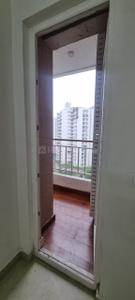 Bedroom Image of 1965 Sq.ft 3.5 BHK Apartment / Flat for rent in Rishita Mulberry Heights, Sushant Golf City Lucknow for Rs. 40000