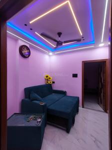 Bedroom Image of 400 Sq.ft 2 BHK Independent House for rent in Bapu nagar Hyderabad for Rs. 10000