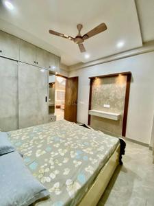 Bedroom Image of 1651 Sq.ft 3 BHK Apartment / Flat for sale in Utrathiya Zirakpur for Rs. 10350000