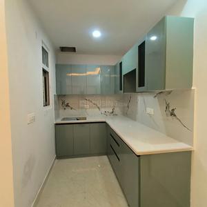 Kitchen Image of 1000 Sq.ft 2 BHK Apartment / Flat for sale in Pearl Vista, Noida Extension Greater Noida for Rs. 5800000