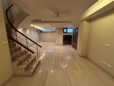 Image of 4500 Sq.ft 4 BHK Builder Floor for sale in Panchsheel Park, New Delhi for Rs. 120000000