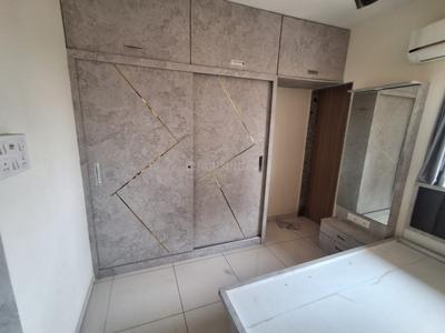 Bedroom Image of 570 Sq.ft 1 BHK Apartment / Flat for sale in Godrej Nirvaan, Bhiwandi Thane for Rs. 5200000